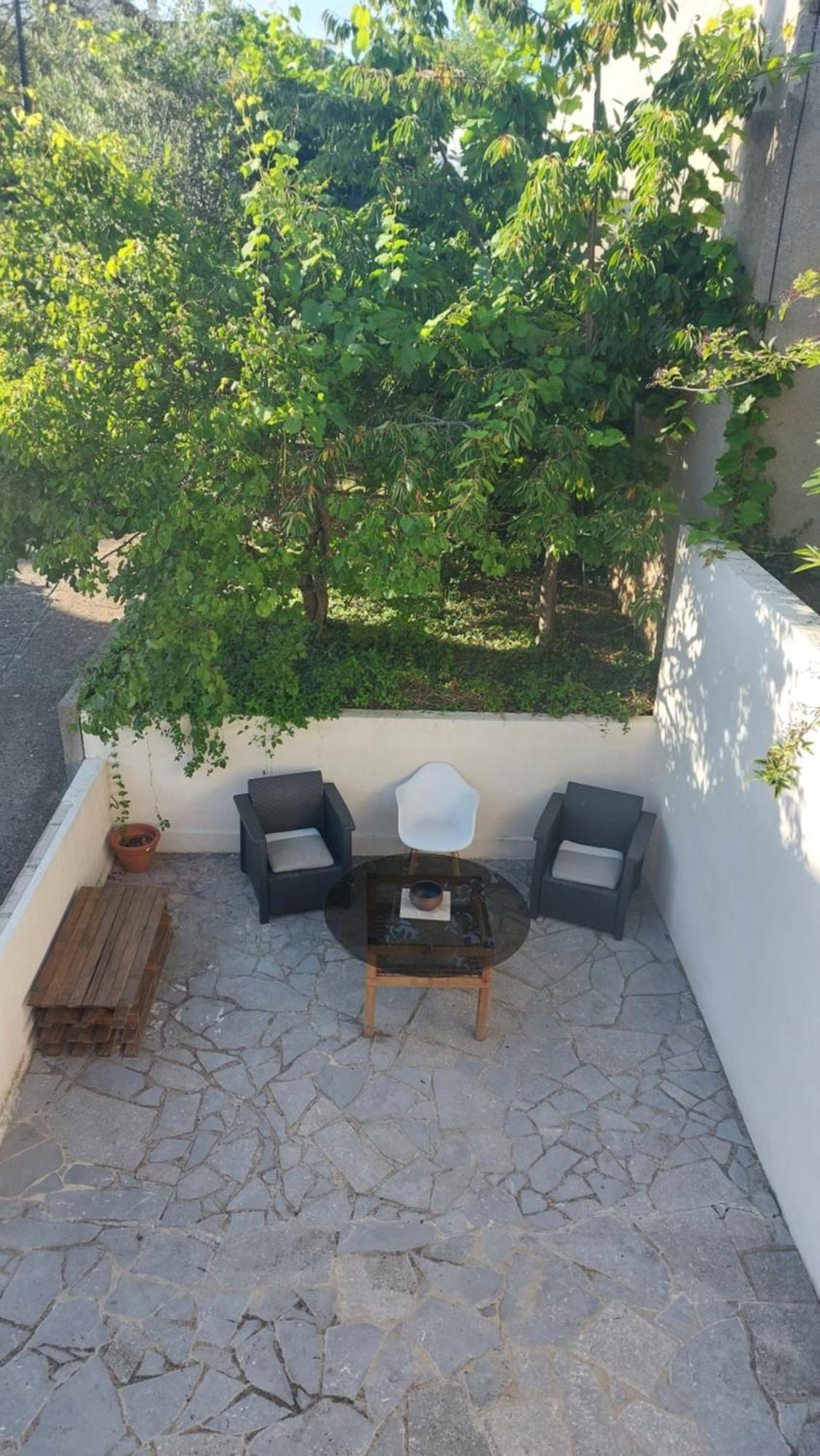 Chalet Fleuve Avec Parking-Barbecue Yerres Exterior photo